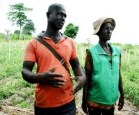 Korea helps to improve rural people lives in Cote D'Ivoire