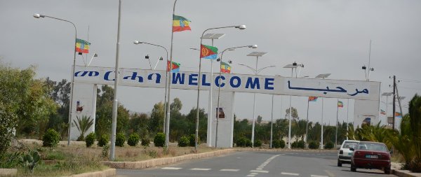   Ethiopian PM arrives in Asmara 