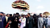 Ethiopia Orthodox Church receives its exiled Patriarch