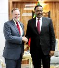 Ethiopia, United States officials discuss security cooperation