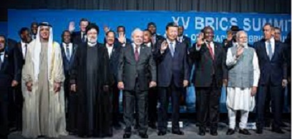 Ancient powers return How BRICS is reviving bygone empires