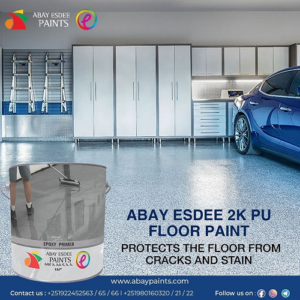 Abay Esdee Paints