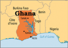 Ghana gets partners to restore its forest