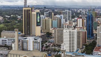 Marriott opens first property in Kenya