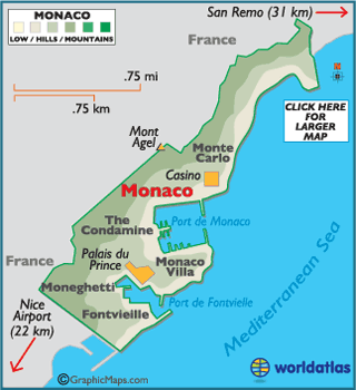 Monaco set to host Invest in Data Center Africa Summit