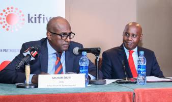 Mastercard, Kifiya partner to launch first international remit to pay service for Africa