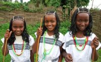 Sweden provides humanitarian assistance for Ethiopian children