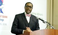 Manufacturing industry share in Africa goes down