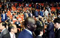 African Development Bank disbursement increases 15 percent