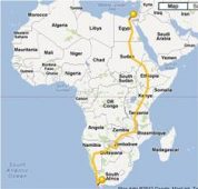 Cairo to Cape Town road boosts cross-border economies