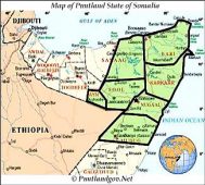 CPJ urges Puntland to release detained journalist