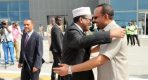 Prime Minister Abiy Ahmed of Ethiopia visits Somalia