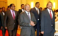 Regional bloc commends Ethiopia-Eritrea talks