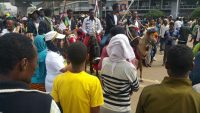 Dozens arrested for bomb attack in Addis Ababa
