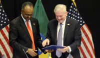 United States fact-finding mission concludes mission