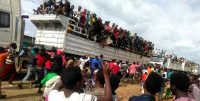 Violence drives dire displacement in Ethiopia