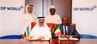 DP World to build new logistics hub in Mali