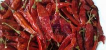 Rwanda exports dried hybrid chilli to India for the first time