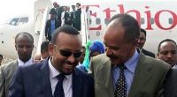 Ethiopia, Eritrea agree to normalize relations