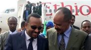 Ethiopia, Eritrea agree to normalize relations