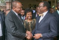 Kenyatta calls for accelerated private sector investment in infrastructure