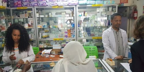 UN agency calls for Africa's pharmaceutical development