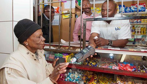 Disruptive technology set to enhance financial inclusion in Africa