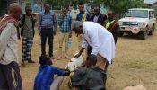 Red Cross assists pastoralists displaced by ethnic violence in Ethiopia
