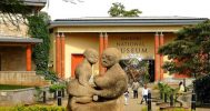 Kenya national museum presents East African women's artworks