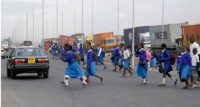 Experts Meet in Accra to Improve Road Safety in Africa