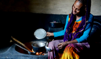 WFP project freshens up diets in northern Ethiopia