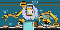 Industrial Internet of Things: Connecting machines, people and data