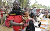WFP provides nutritious food to Ethiopian families fleeing violence