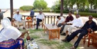 Ethiopia PM visits Assab, Massawa ports of Eritrea
