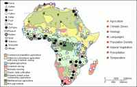 Experts urge Africa to integrate statistics, geospatial information