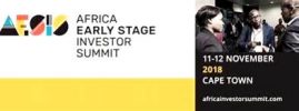 Cape Town to host Africa’s early stage investor summit