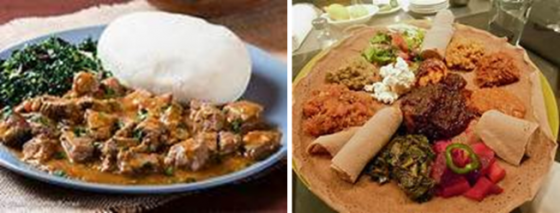 Emirates brings aboard ugali, enjera for East African travelers