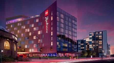 Î‘Ï€Î¿Ï„Î­Î»ÎµÏƒÎ¼Î± ÎµÎ¹ÎºÏŒÎ½Î±Ï‚ Î³Î¹Î± Radisson RED is coming to Abidjan, Ivory Coast