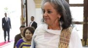 Ethiopia gets first woman president