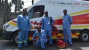 First private ambulance service in Ethiopia celebrates 10th anniversary