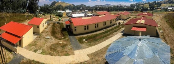 U.S. finances construction of three health centers in Ethiopia