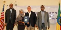 U.S. Embassy launches English language program in Ethiopia