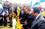 Leaders welcome end of UN sanction on Eritrea