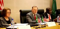 African Union, United States officials met in Addis Ababa