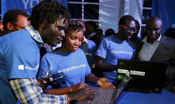 Mastercard launches new fund for young Africans