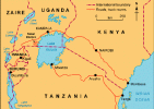 Burundi, Tanzania secure external finance for road construction
