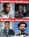 Gender parity in New African magazine’s list of 100 Most Influential Africans