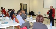 U.S. supports laboratory leadership training in Ethiopia