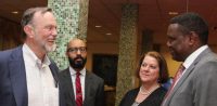 U.S. top official arrives Addis Ababa