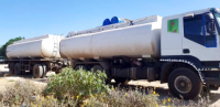 Two fuel filled trucks captured leaving Ethiopian border